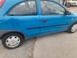 Opel Corsa-C1.2 - Opel Corsa aus 2001: 1.2