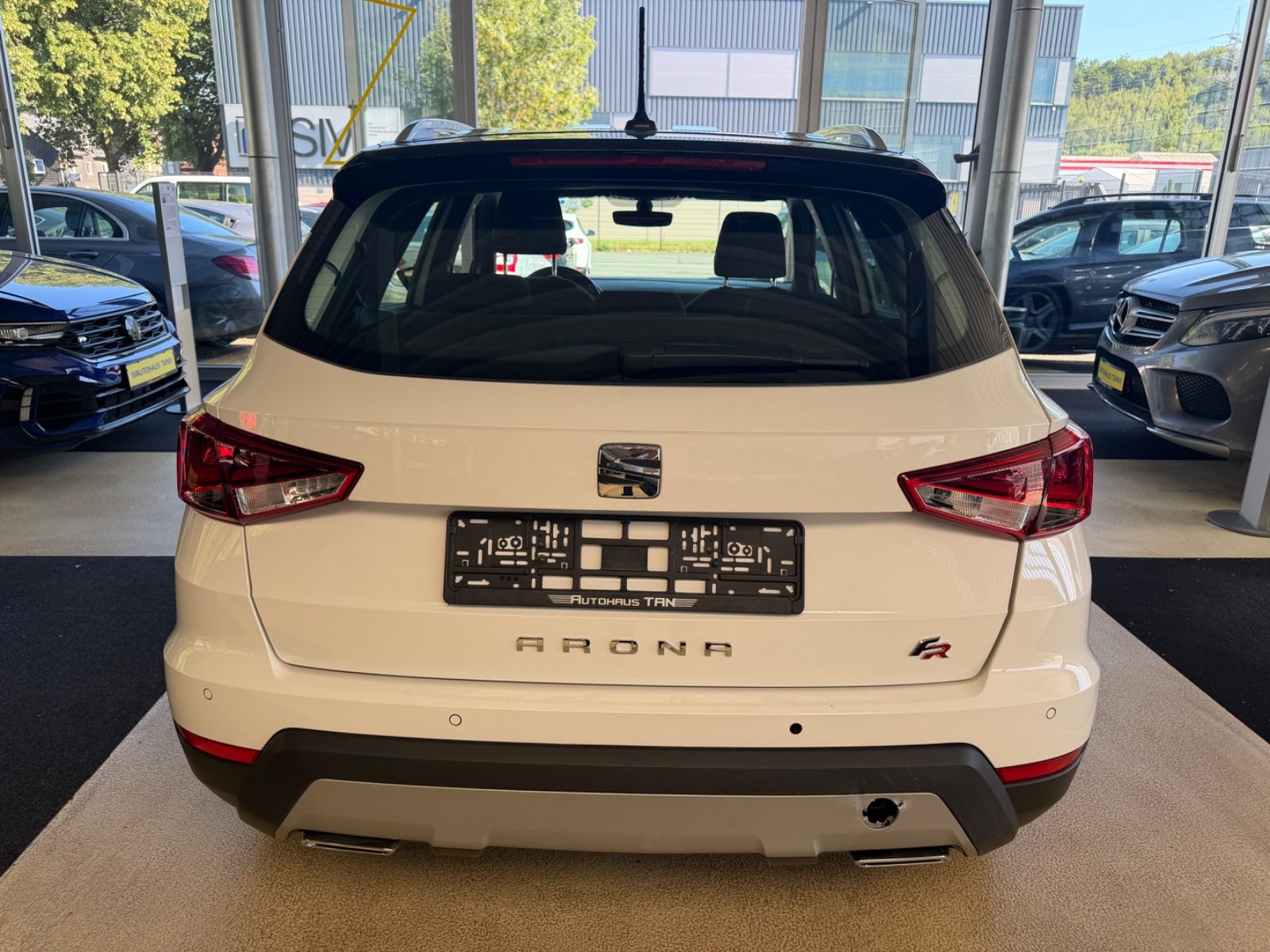 Fahrzeugabbildung SEAT Arona FR*Automatik