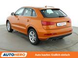 Audi Q3 2.0 TDI*XENON*NAVI*TEMPO*PDC*SHZ*KLIMA* - mit Diesel-Antrieb: Orange