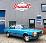 Ford Ghia 2.0 V6, 1.Hd, Automatik - Ford Taunus: 2.0