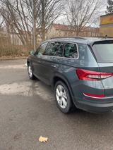 Skoda Kodiaq 1.4 TSI ACT 4x4 Ambition Ambition - Skoda Kodiaq Gebrauchtwagen in Stuttgart