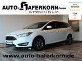 Ford Focus Turnier Business Ecoboost*SZHZG*DAB - Ford Focus: Weiß