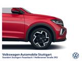 Volkswagen T-Cross 1.0 TSI R-Line DSG Navi AHK Kamera - VW Gebrauchtwagen
