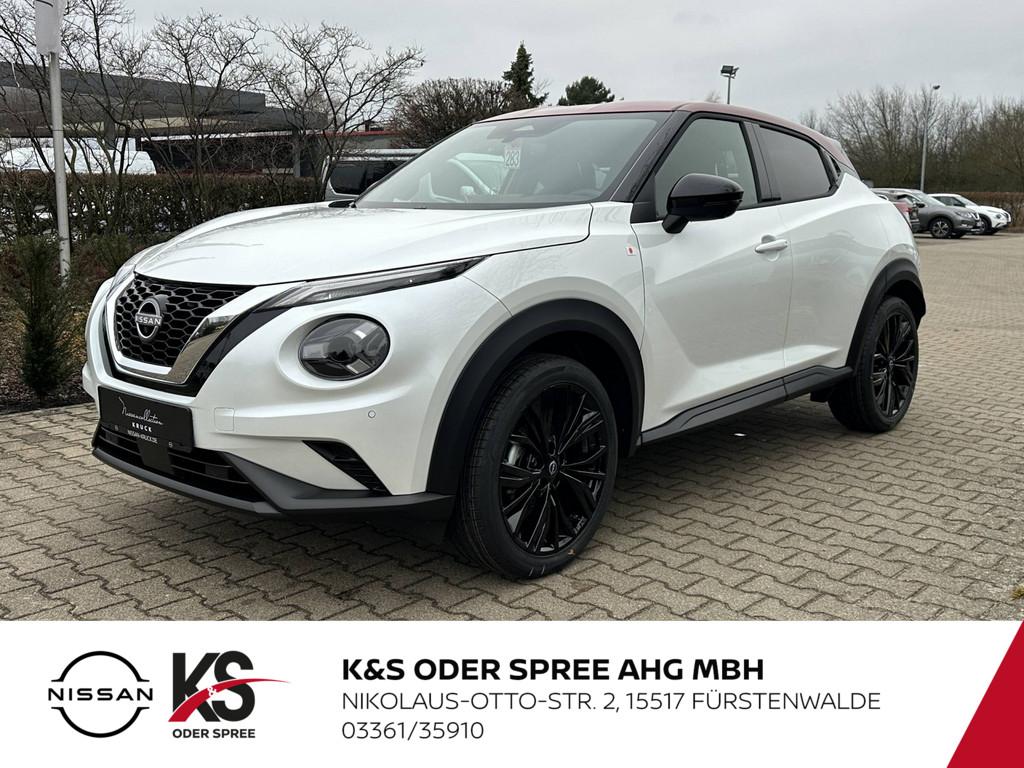Nissan JUKE 1.0 DIG-T 114 PS 7DCT Redline Edition Tech 