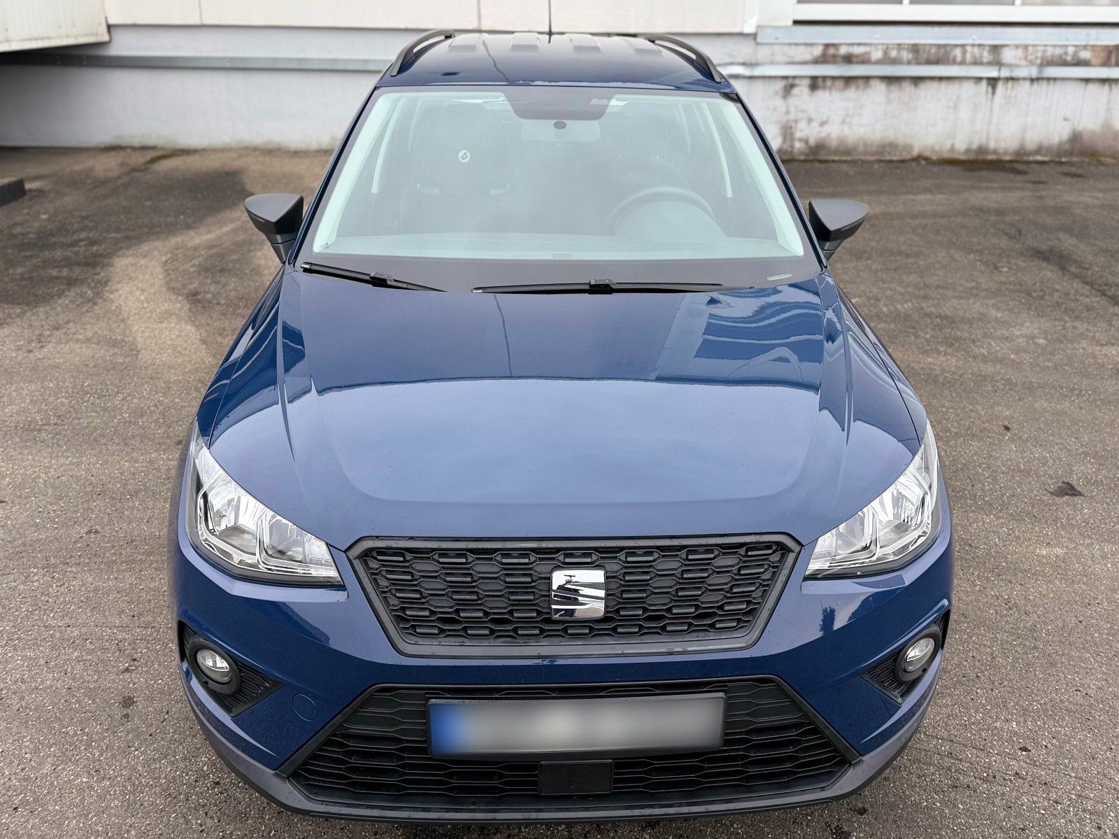 SEAT Seat Arona - 67000 km - 95 PS - TÜV bis 11...
