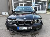 BMW 316 ti Compact KLIMA-SERVO-ZV-89000-KM-TÜV-NEU - BMW 316 in München