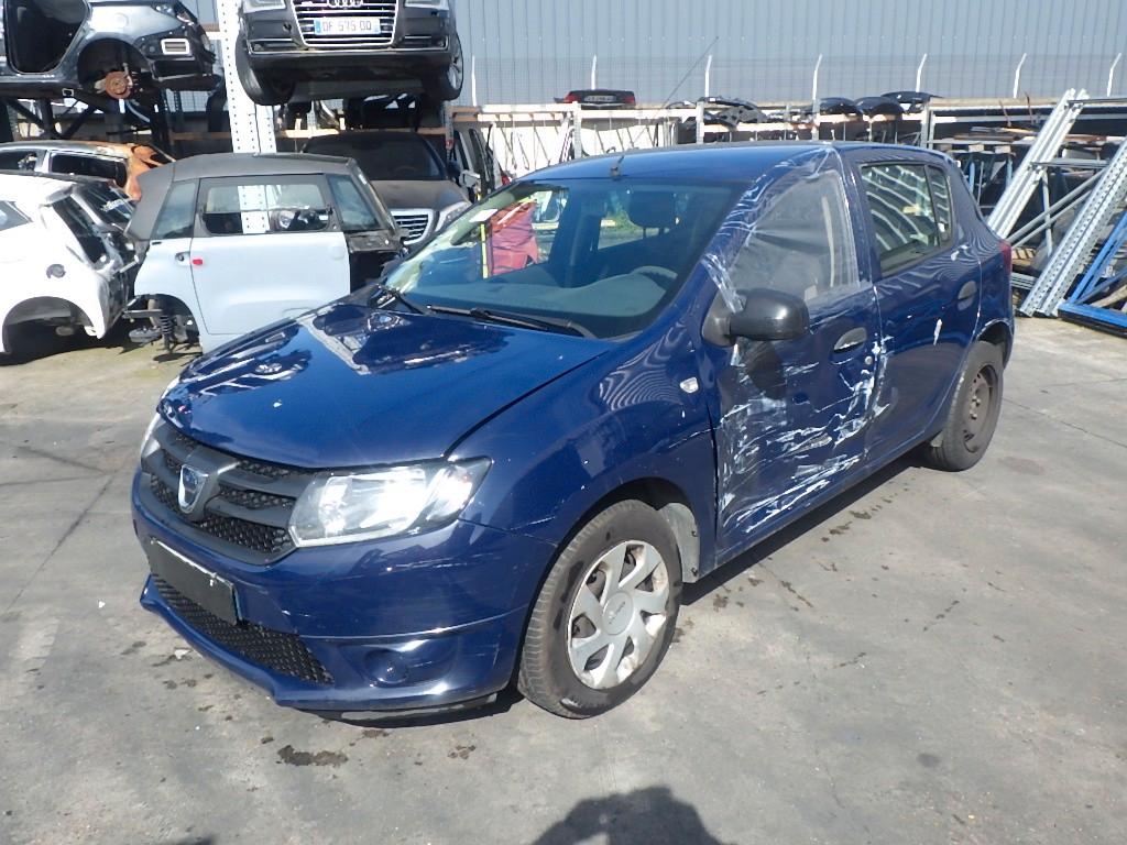 Dacia Sandero dCi 75 Expression