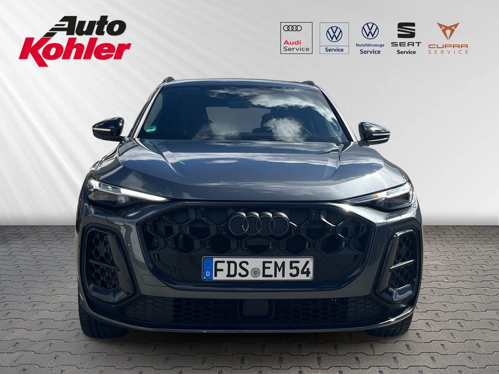 Audi Q5 quattro *AHK*NAVI*KAMERA*LED*APP CONNECT* imagem 2