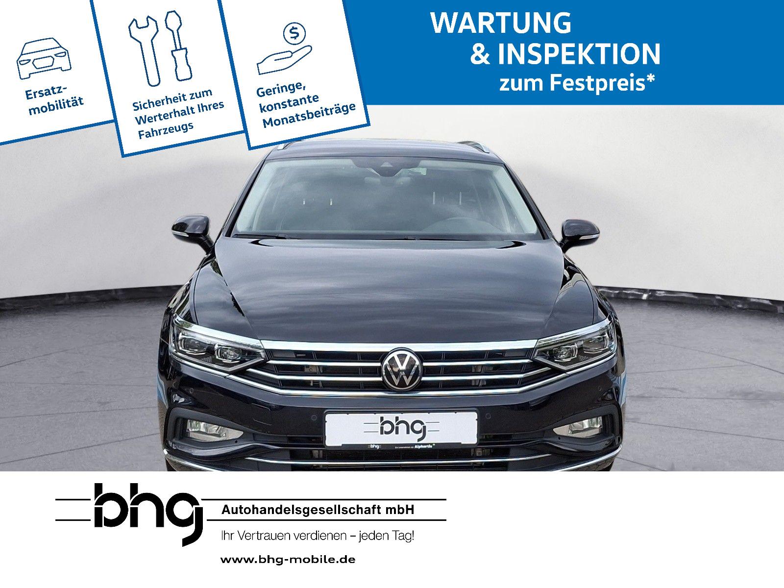 Volkswagen Passat 2.0 TDI DSG ELEGANCE, миниатюра 8
