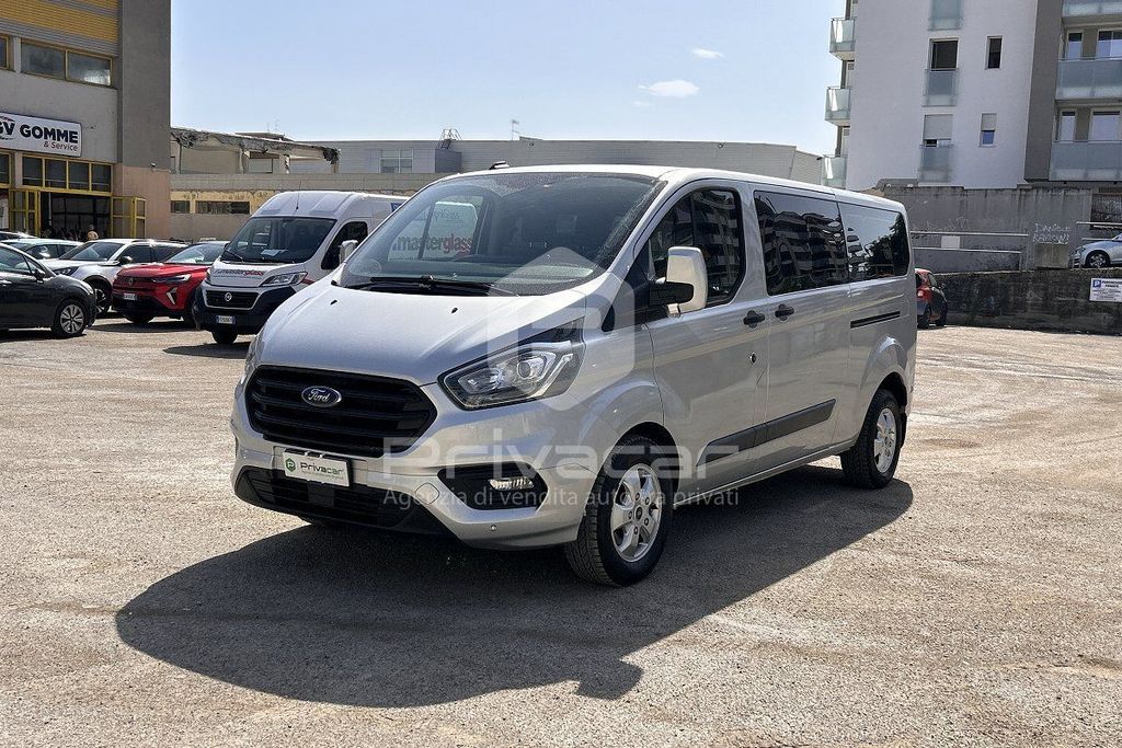 Image of Ford Transit Custom