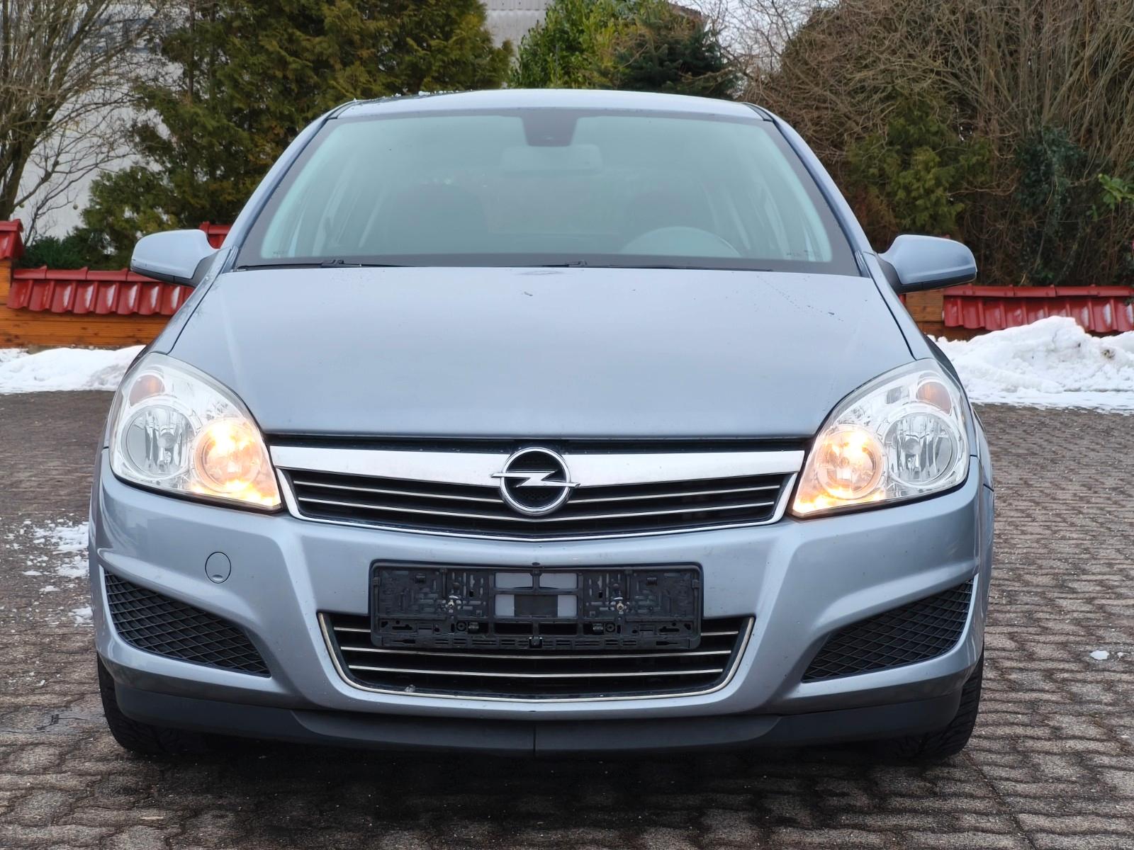 Opel Astra H Lim. Edition*TÜV/Service NEU*Tempomat*AC