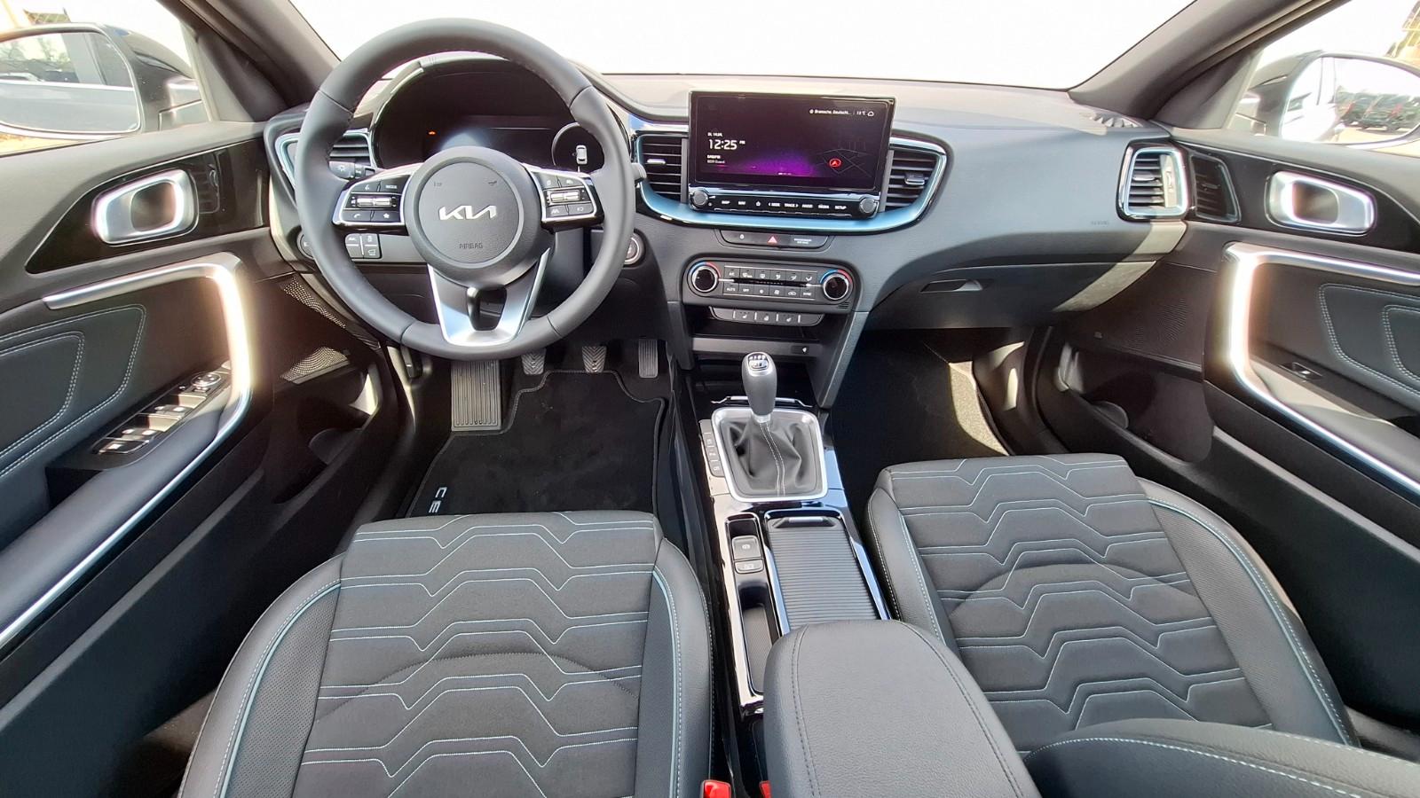 Kia cee'd Sportswagon 1.0 T-GDI  KAMERA JBL SHZ LHZ