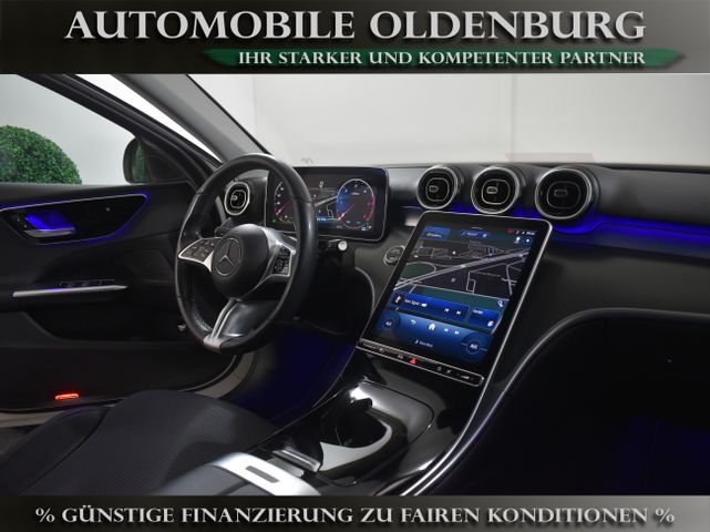 Mercedes-Benz C 220 d T Avantgarde *Distro*AHK*DigitalLED*KeyG
