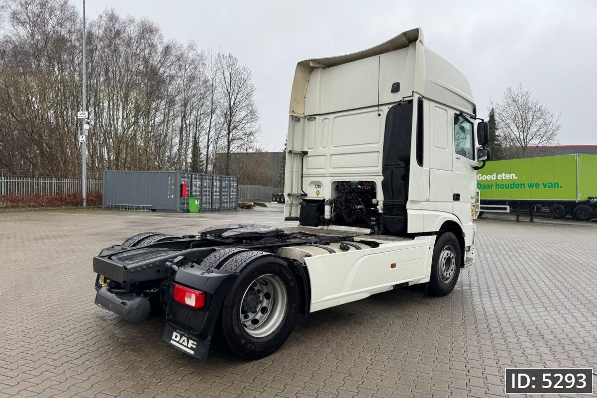 DAF XF 480 SSC, Euro 6, / Standklima / 2 Tanks