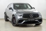 Mercedes-Benz GLC 63 S COUPE CARBON Aero Perf.Sitze 360K Burme - gebrauchte Mercedes-Benz GLC 63 AMG aus dem Jahr 2021