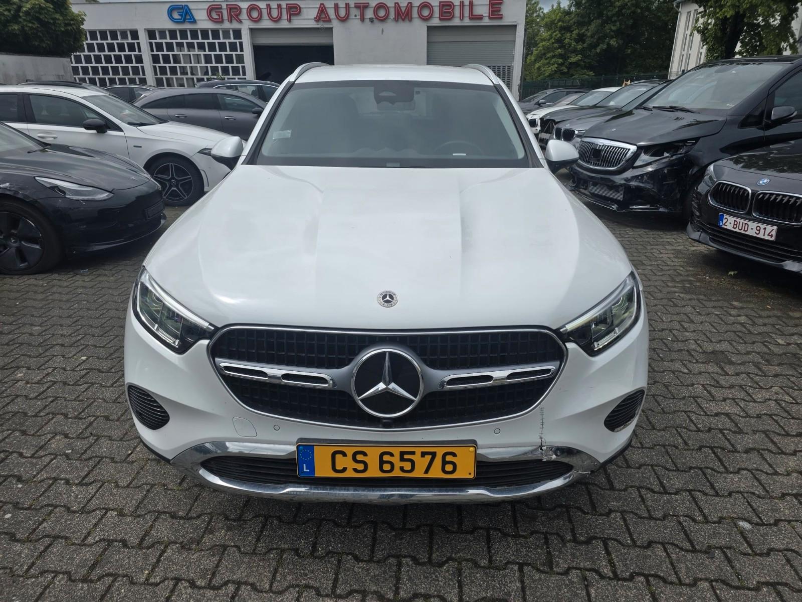 Mercedes-Benz GLC 200 4Matic, Avantgarde Paket, MBUX
