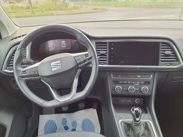 Bild 5 Seat Ateca 1.5 Style - AHK,NAVI,SHZG,PDC,LED