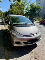Toyota Previa 2.4 VVT-i 7-Sitzer - - Toyota Previa: Van