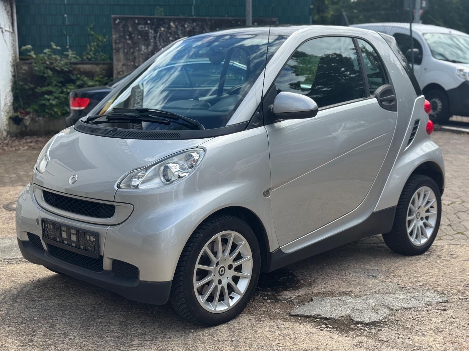 Smart ForTwo fortwo Automatik Klimaanlage Panoramadach