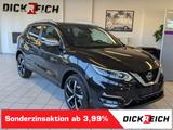 Nissan Qashqai 1.6 DIG Tekna+ Pano Bose 360° Memory 19" - Nissan Qashqai mit Panoramadach