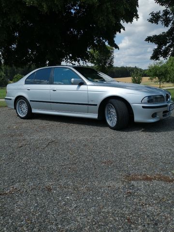 BMW 525i Sport E39  M-Austattung