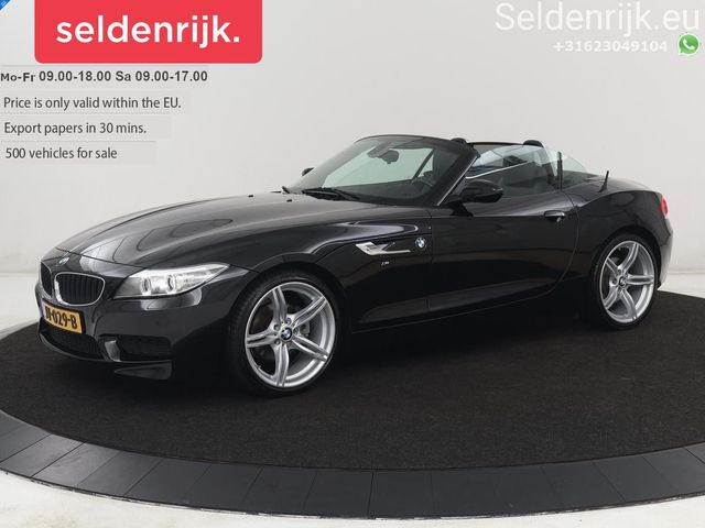 BMW Z4 Roadster sDrive20i M Sport | Tempomat | klima