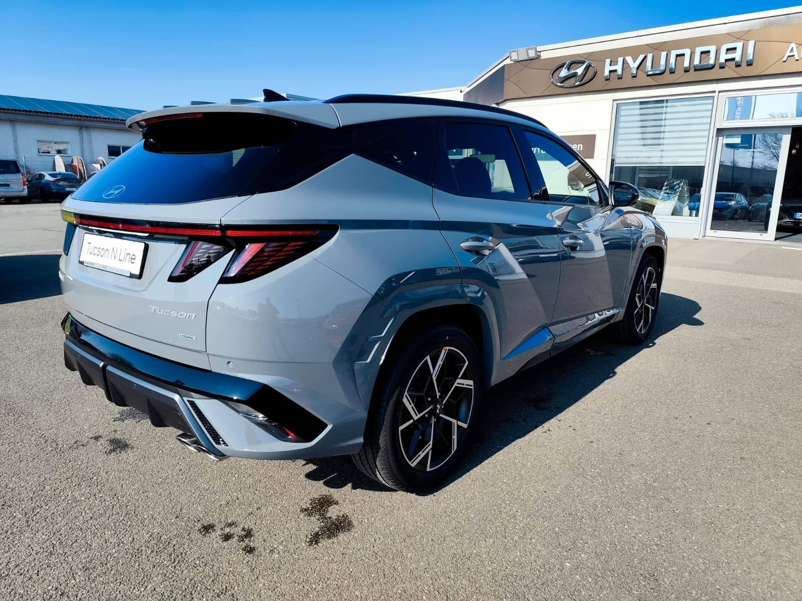 Hyundai Tucson – Bild 5