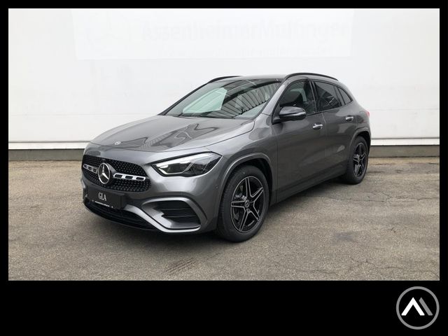 Mercedes-Benz GLA 200 Pano Night SpurW S-Sitz W-Paket PDC ACC