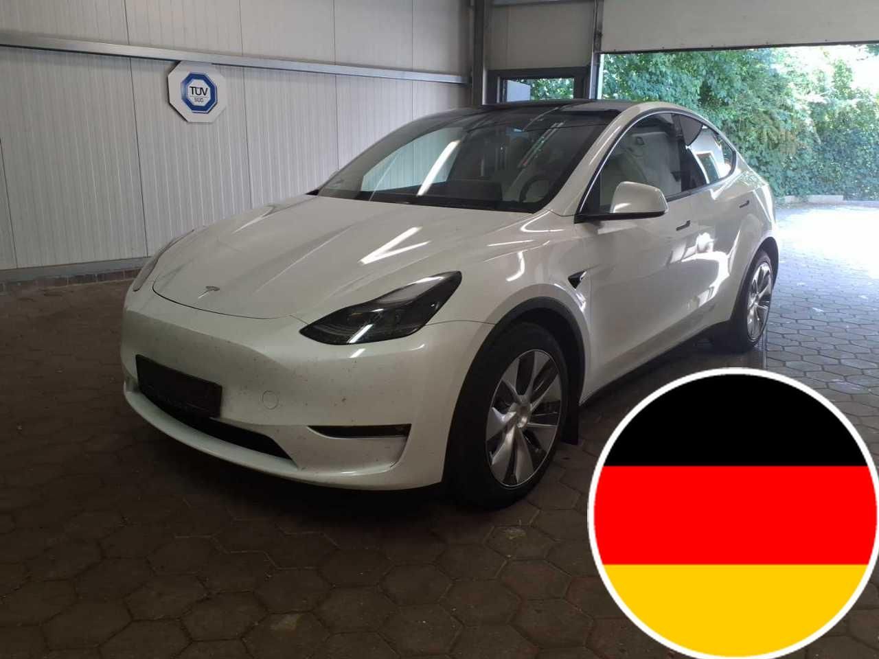 Tesla Model Y Long Range AWD 75kWh 351pk 94.1% SoH [ W