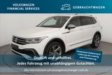 Volkswagen Tiguan Allspace R-Line 4Motion 2.0 TDI SCR Pano* - Volkswagen Tiguan Allspace in Saarbrücken