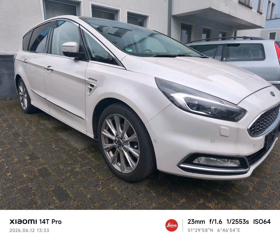 Image of Ford S-Max