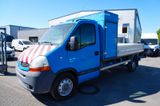 Renault Master 2.5 DCI 120 Pritsche AHK Euro 4 - Renault Master dci 120