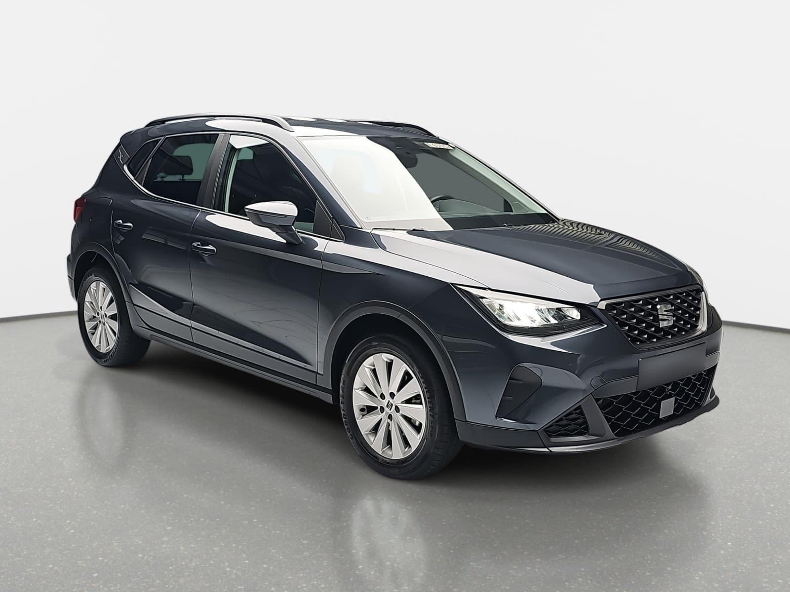 Seat ARONA 1.0 TSI DSG STYLE NAVI LED PDC LM