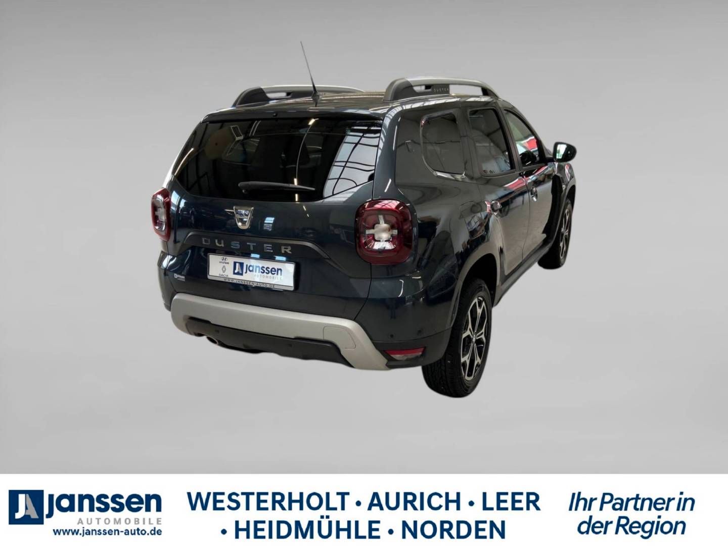 Fahrzeugabbildung Dacia DACIA DUSTER TCe150 2 WD GPF Celebration