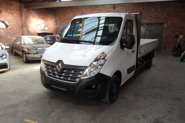 Renault Master Pritsche L3 H1 3,5t Tüv Service Klima E6