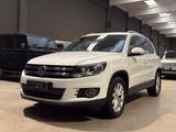 Volkswagen VOLKSWAGEN Tiguan 2.0 TDI 140CV 4MOTION DSG Spor - VW Tiguan mit Halbautomatikschaltung