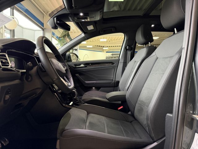 T-Roc R-Line 4Motion Sportpaket AHK-abnehmbar El
