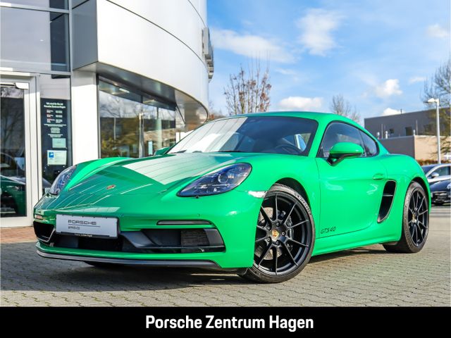 Porsche Cayman 718 GTS 4.0 Sportabgas Rückfahrkamera