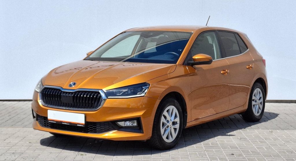 2024 Skoda Fabia