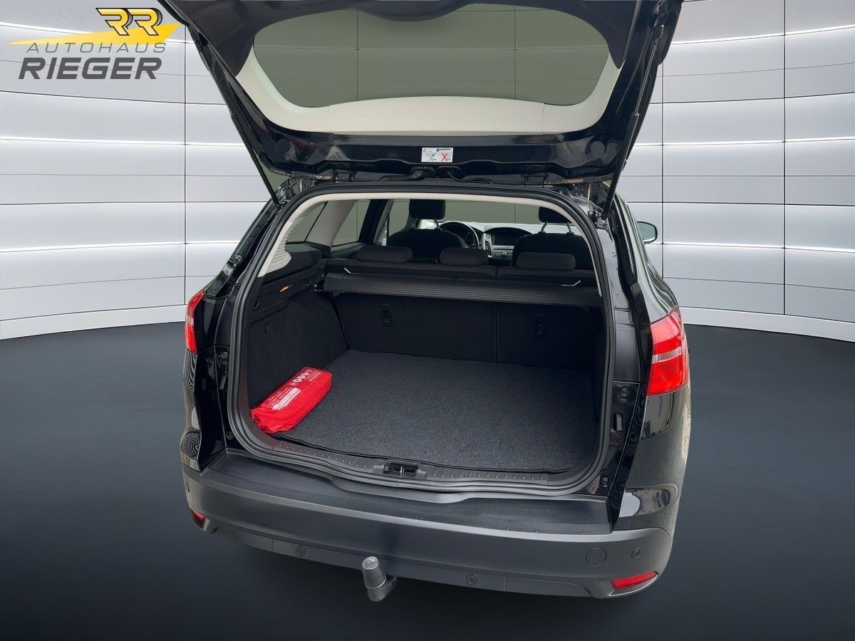 Fahrzeugabbildung Ford Focus Turnier (CEW) Titanium