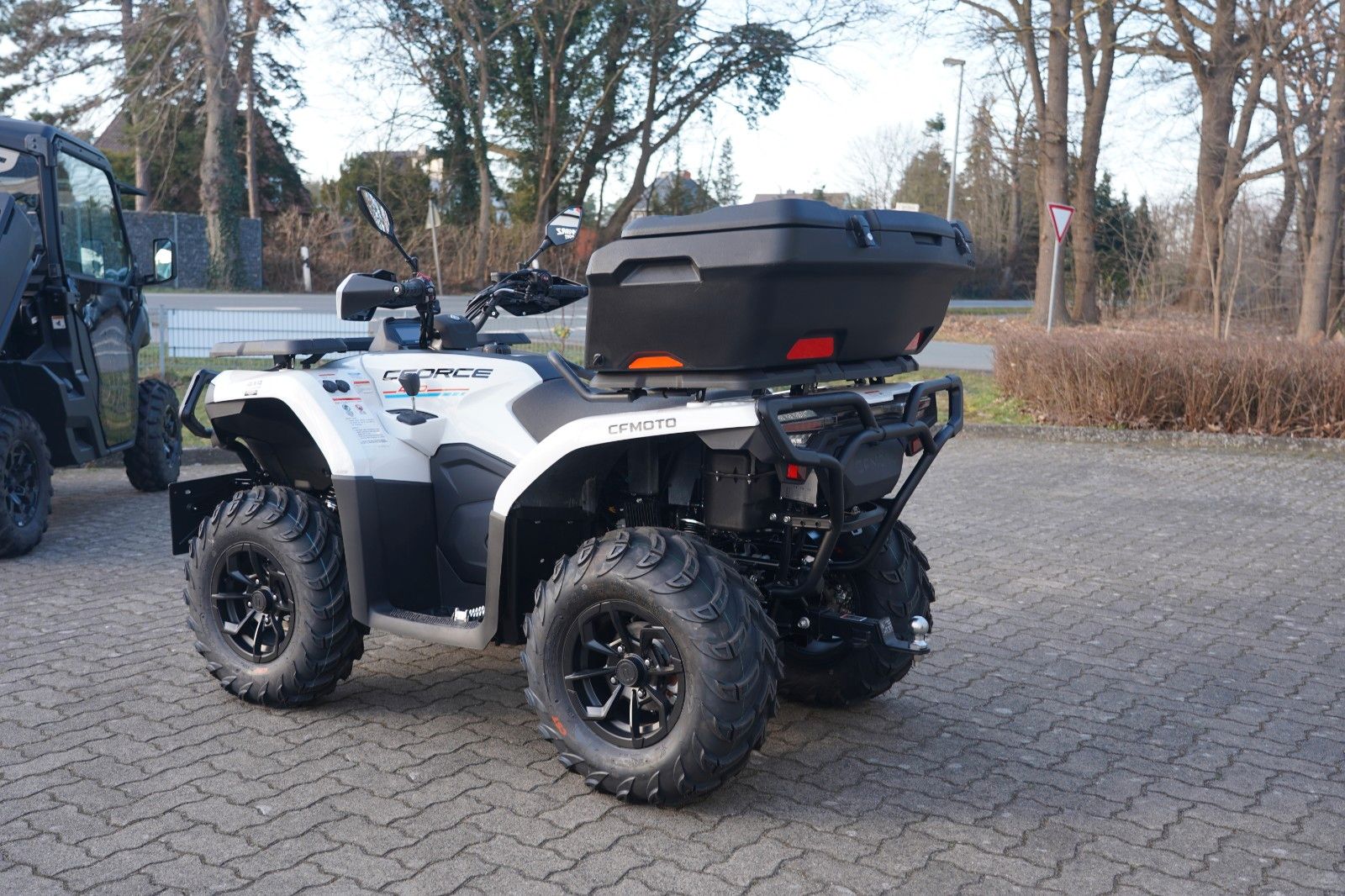 Fahrzeugabbildung CFMOTO CForce 450S 4j Garantie Preisnachlass