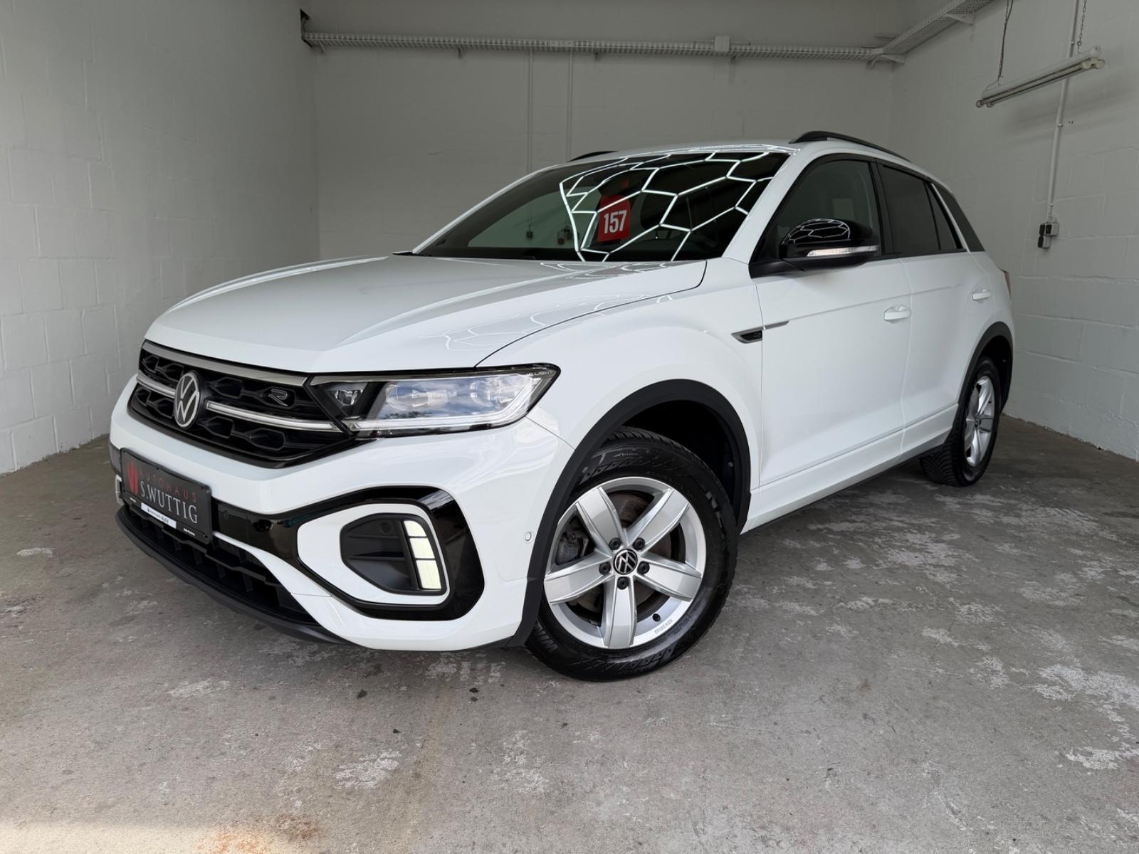 Volkswagen T-Roc R-Line 4Motion+IQ.LIGHT++ACC+APP-CONNECT+, миниатюра 2