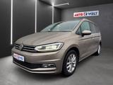Volkswagen Touran 1.6 TDI Automatik 7-Sitzer LED Navi PDC - Volkswagen Touran mit Diesel-Antrieb: Geländewagen, Automatik