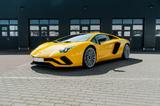 Lamborghini Aventador S VOLL..VOLL*INSP NEU*MIETKAUF mögl. - Lamborghini Aventador: Automatik