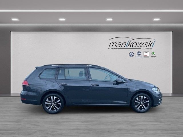 Volkswagen Golf Variant 1.6TDI *United*Navi+BT+RFK+Stzhzg+