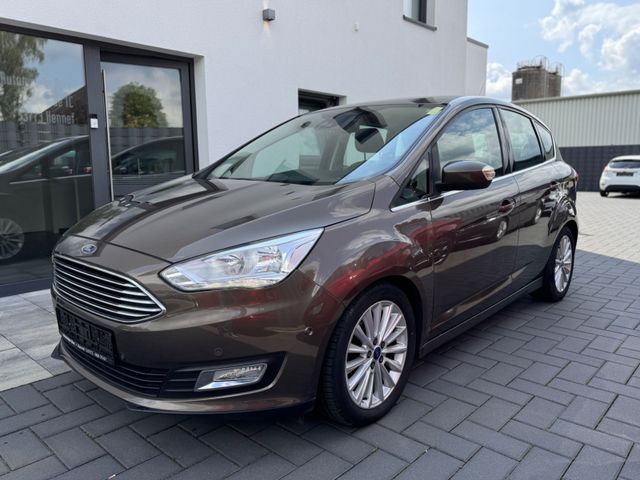 Ford C-Max C-MAX Titanium *Zahnriemen Neu*