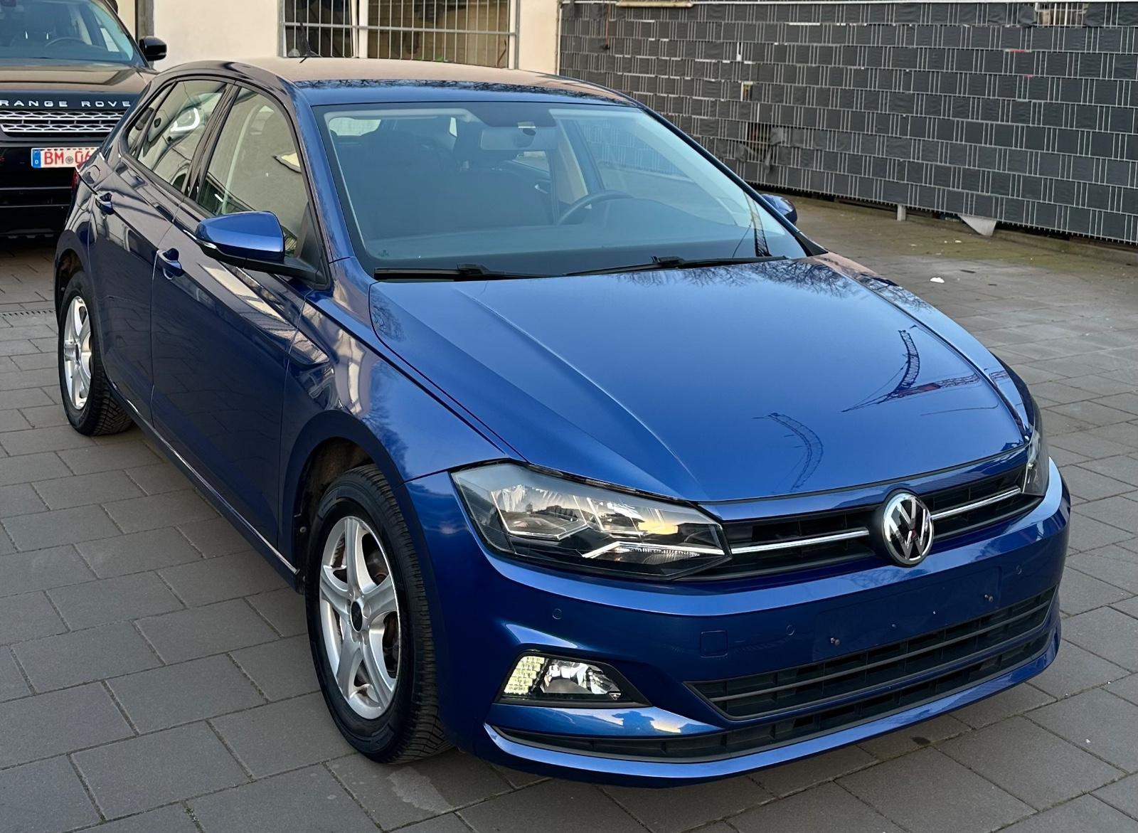 Volkswagen Polo VI Comfortline *INSPEK. NEU* NAVI