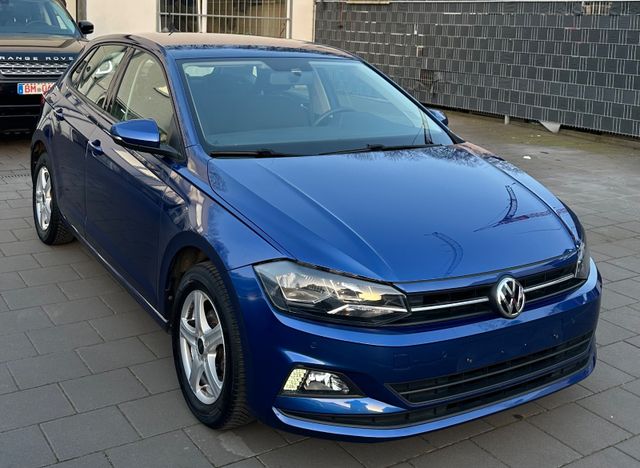 VW Polo VI Comfortline *INSPEK. NEU* NAVI