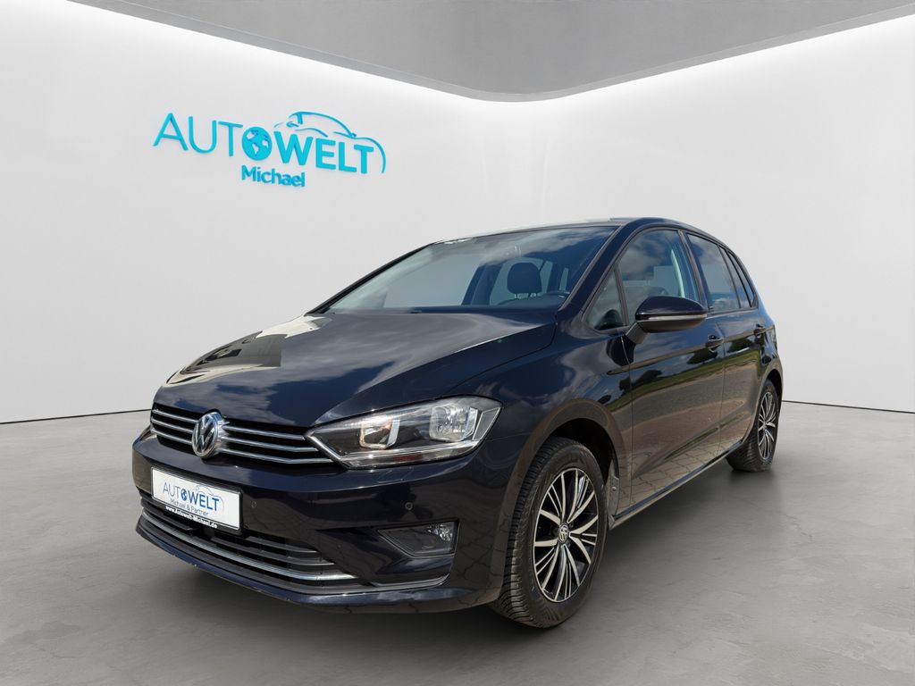 Image of Volkswagen Golf Sportsvan