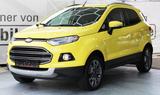 Ford EcoSport Titanium *Tüv & Inspektion Neu* - Ford EcoSport Gebrauchtwagen in Düsseldorf
